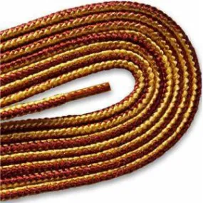 Nylon Boot Laces - Rawhide (2 Pair Pack) Shoelaces