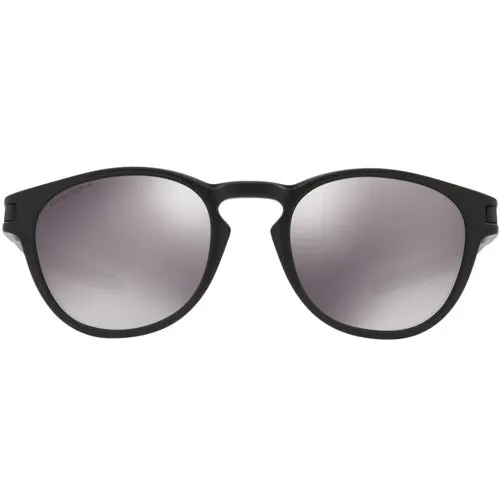 Oakley Latch Sunglasses - Matte Black/Prizm Black