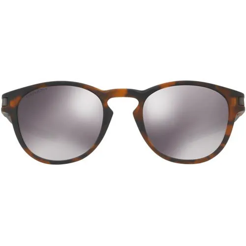 Oakley Latch Sunglasses - Matte Brown Tortoise/Prizm Black