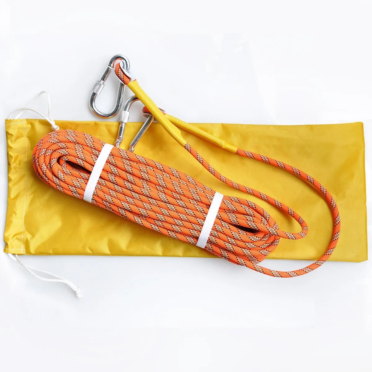 Outdoor Climbing Rope Safe Utility Rope,Rock Escape Rope