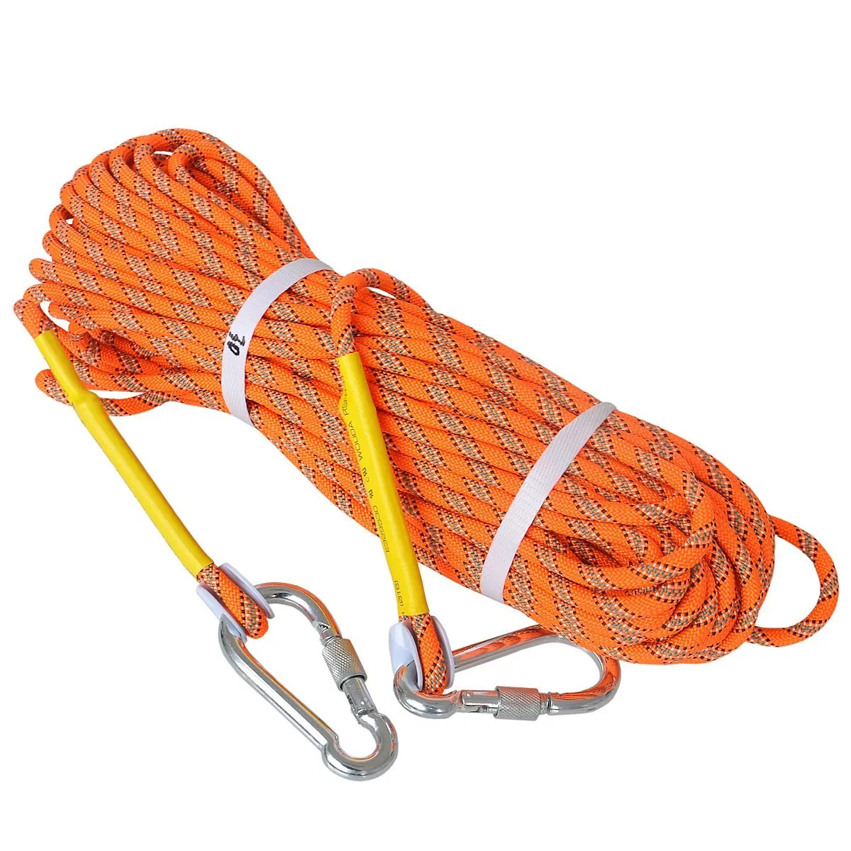 Outdoor Climbing Rope Safe Utility Rope,Rock Escape Rope