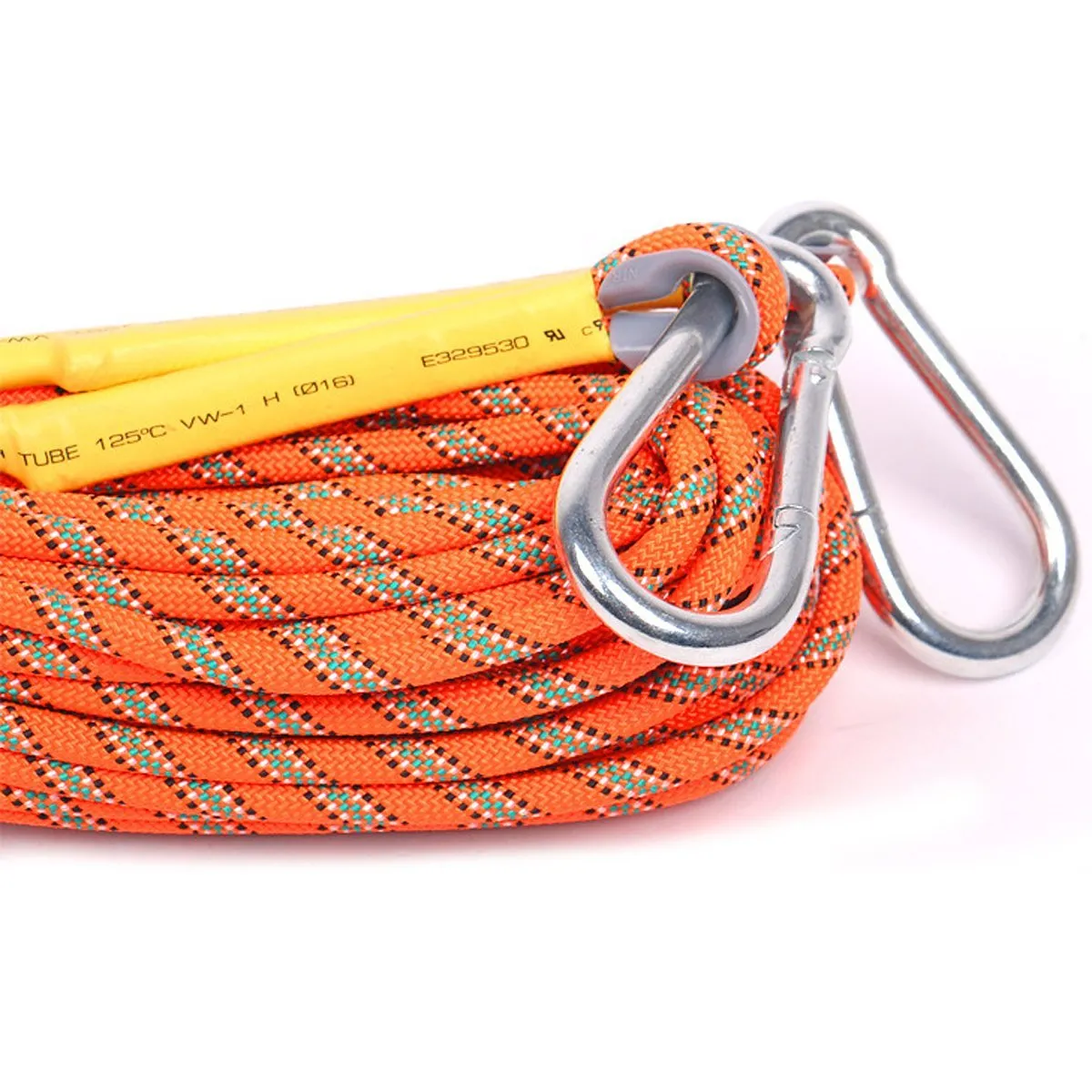 Outdoor Climbing Rope Safe Utility Rope,Rock Escape Rope