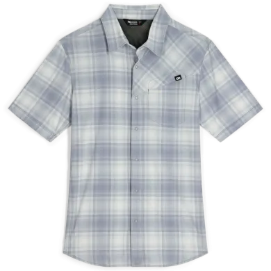 Outdoor Research Men's Astroman S/S Sun Shirt