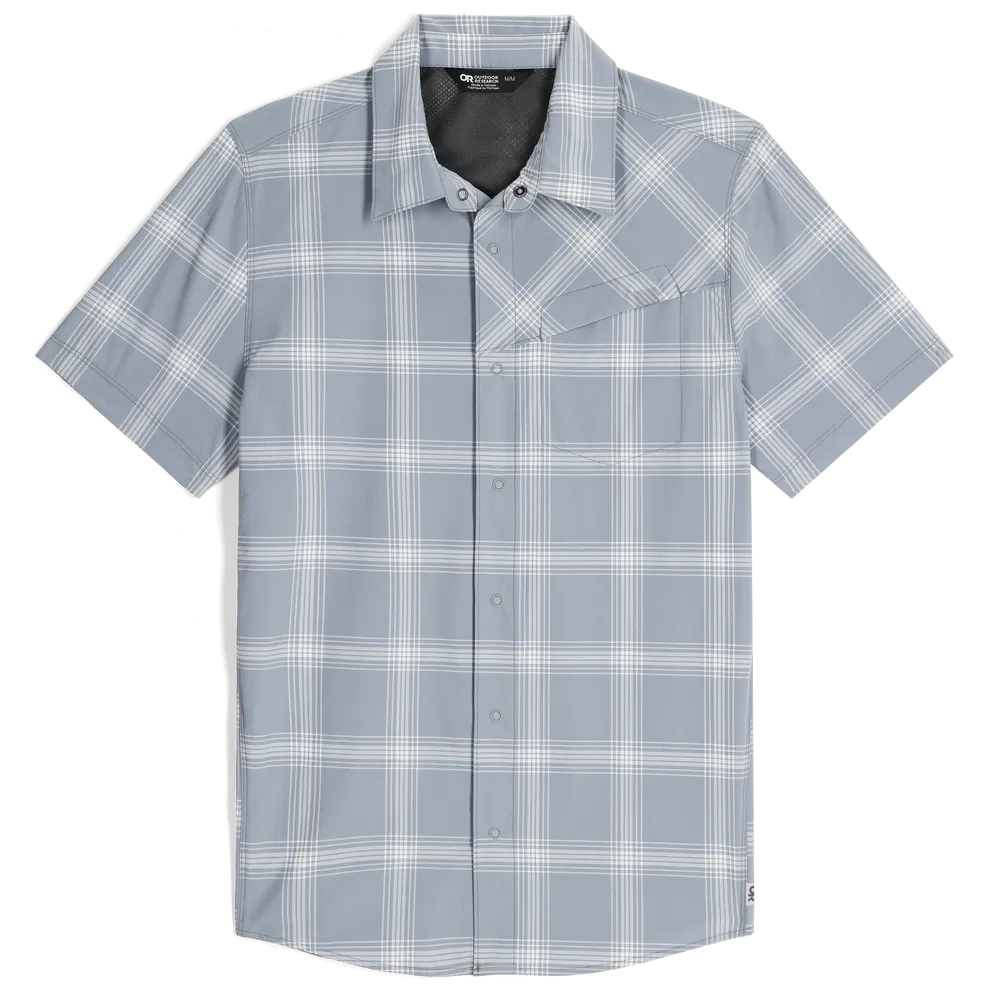 Outdoor Research Men's Astroman S/S Sun Shirt