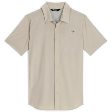 Outdoor Research Men's Astroman S/S Sun Shirt