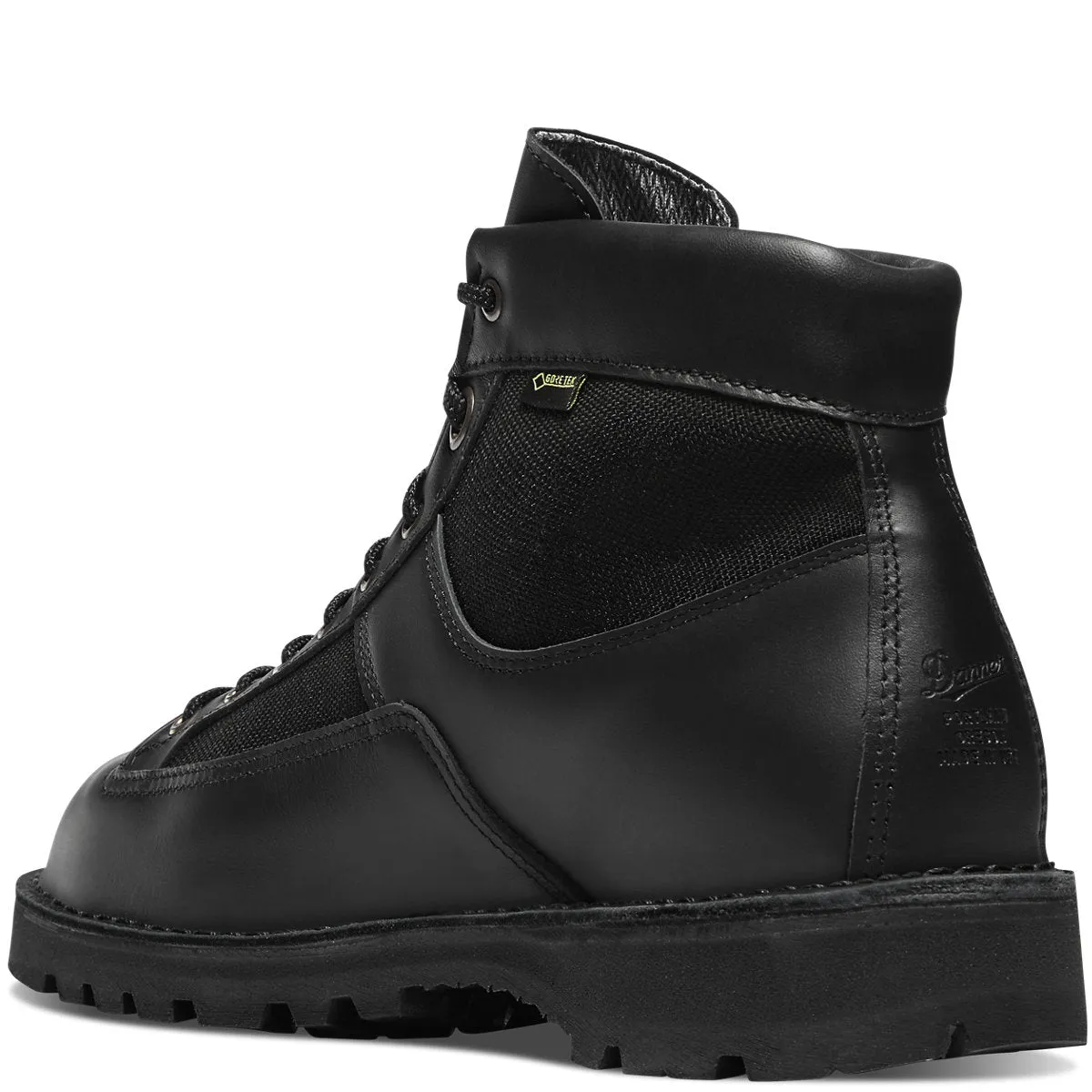 Patrol 6" Black Men's - 25200