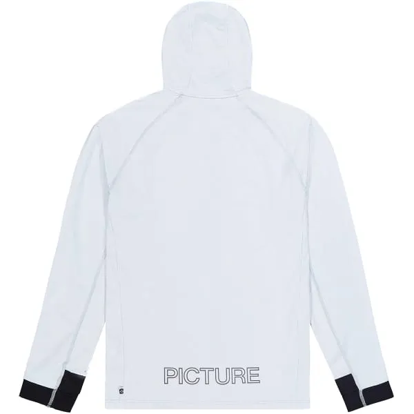 Picture Mens Hoodie - Shari FZ Tech