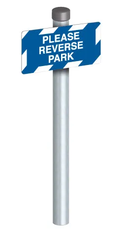 Please reverse park   G1.5M Post and Fixings