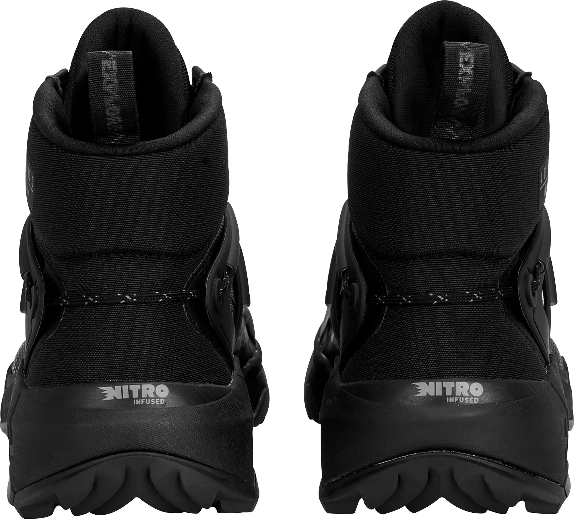 Puma Explore Nitro Mid GORE-TEX Mens Walking Boots - Black