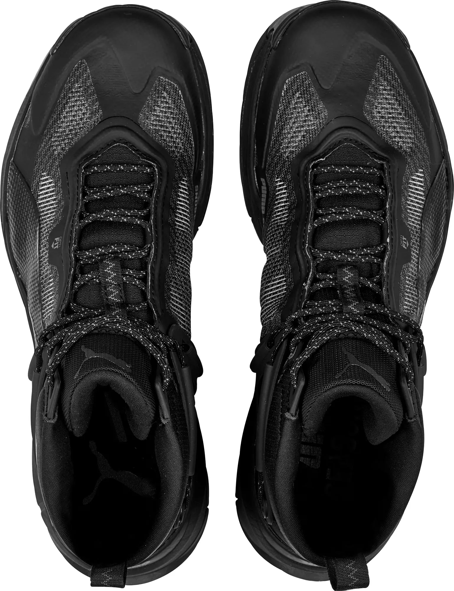 Puma Explore Nitro Mid GORE-TEX Mens Walking Boots - Black