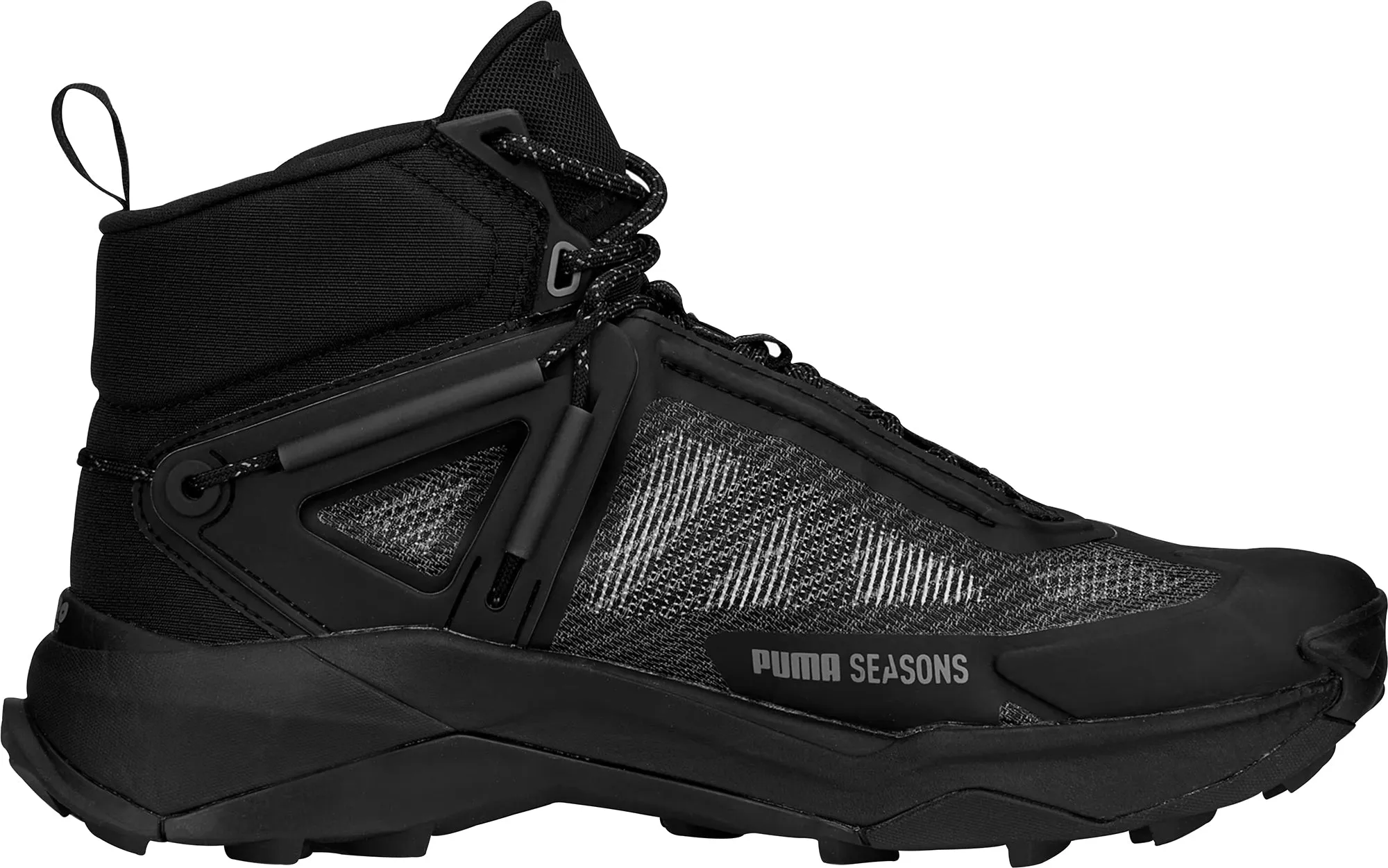 Puma Explore Nitro Mid GORE-TEX Mens Walking Boots - Black