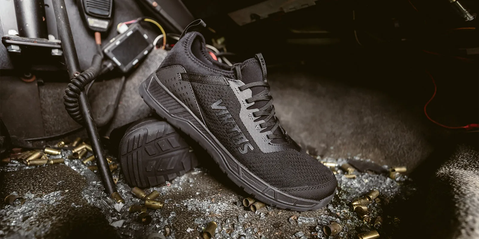 Range Trainer Shoe