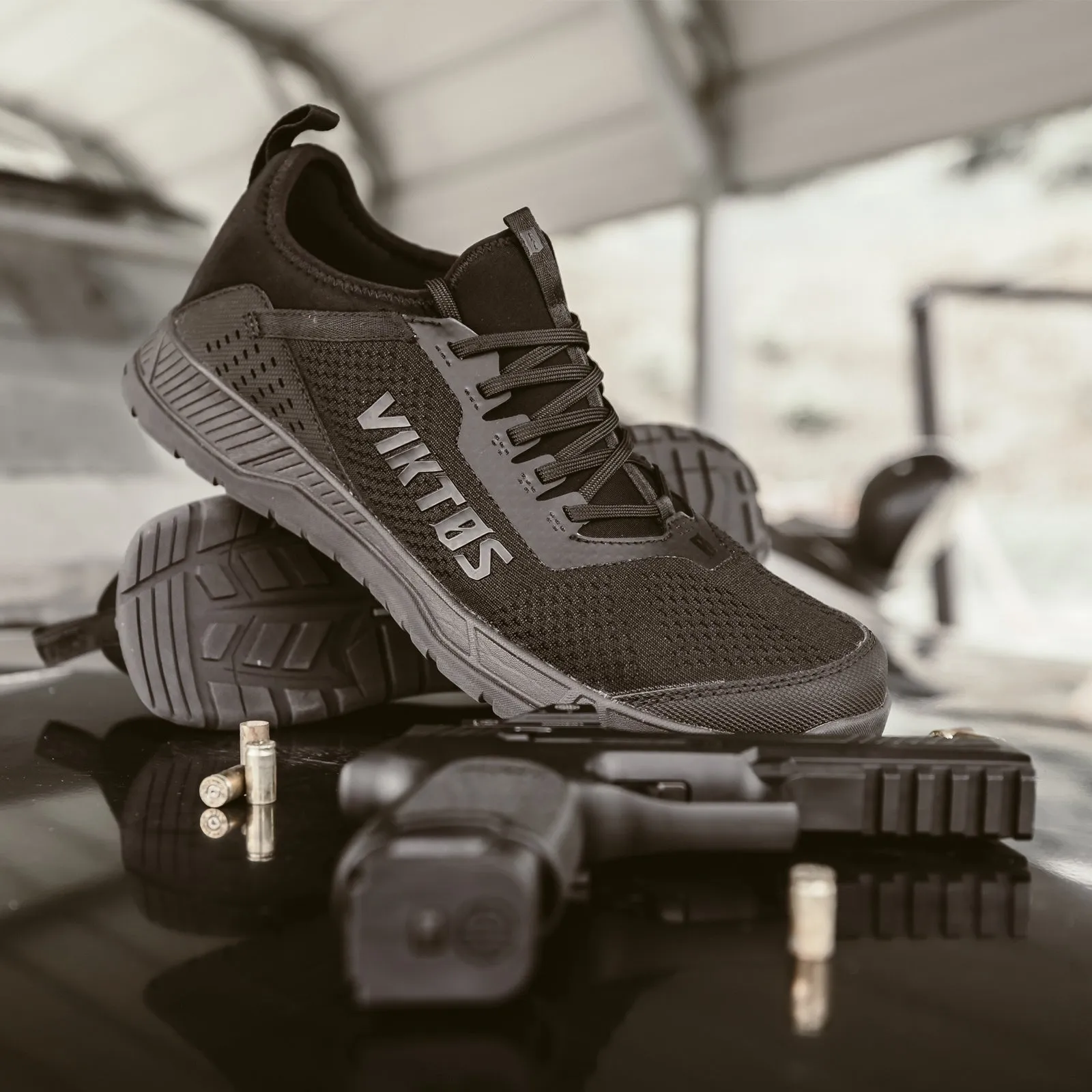 Range Trainer Shoe