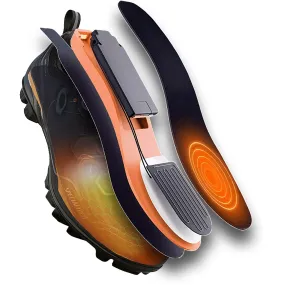 Recharge Pro Heated Insoles – App-Controlled, Ultra-Slim Design