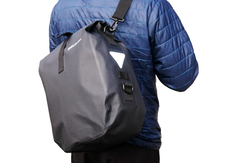 Reggie 2 Drybag Pannier by Bikase Store