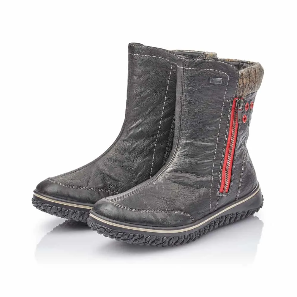 Rieker Z4270-00 Boot