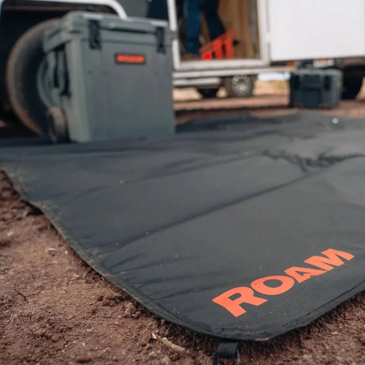 Roam Adventure Co Landing Mat