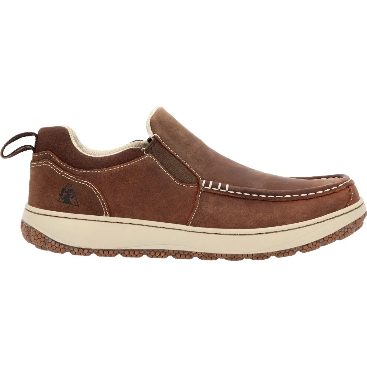 Rocky Dry-Strike SRX Men's Outdoor Slip-on Shoe Rks0631 In Brown