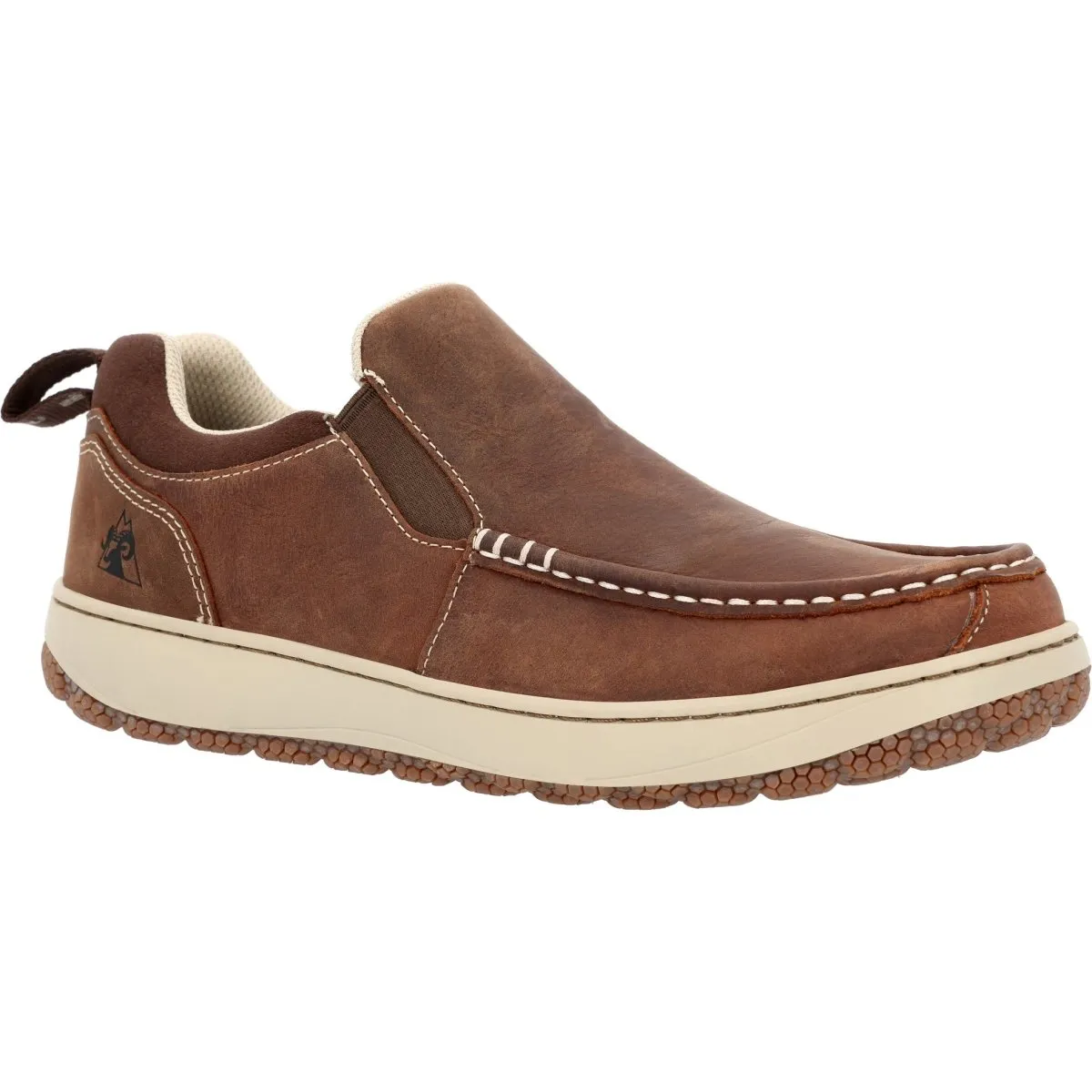 Rocky Dry-Strike SRX Men's Outdoor Slip-on Shoe Rks0631 In Brown