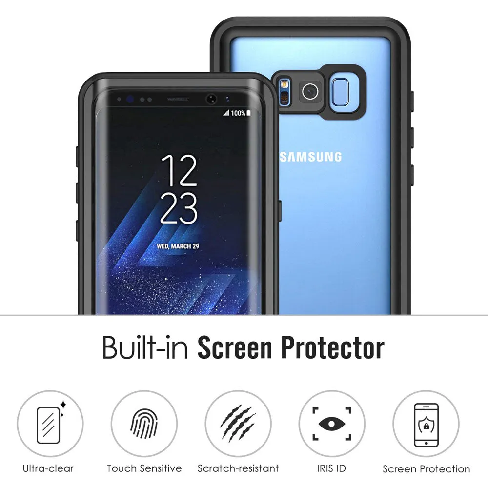 S8 Plus Life Protection Case