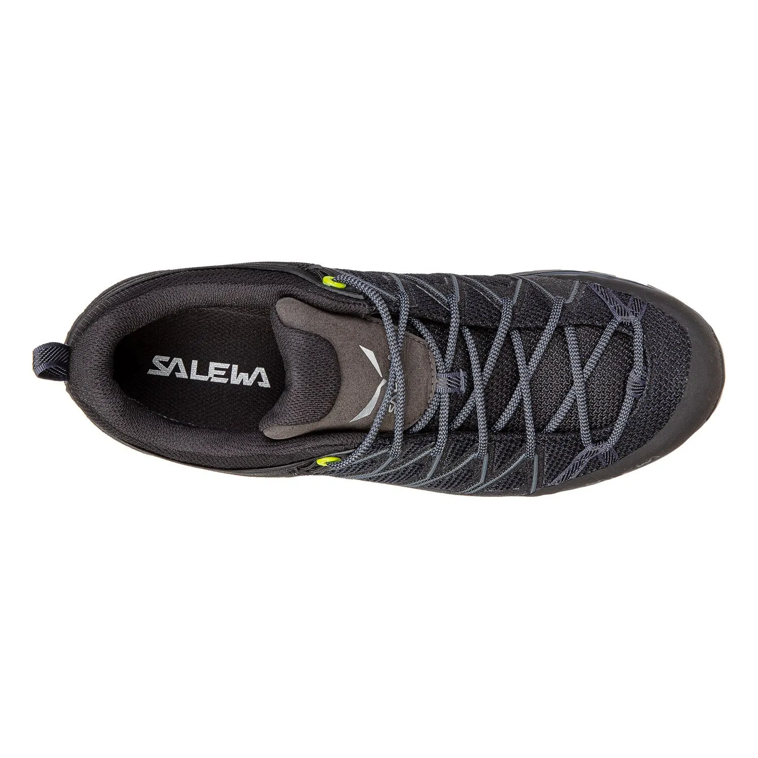 SALEWA MOUNTAIN TRAINER LITE GORE-TEX MEN'S SHOES -  Black