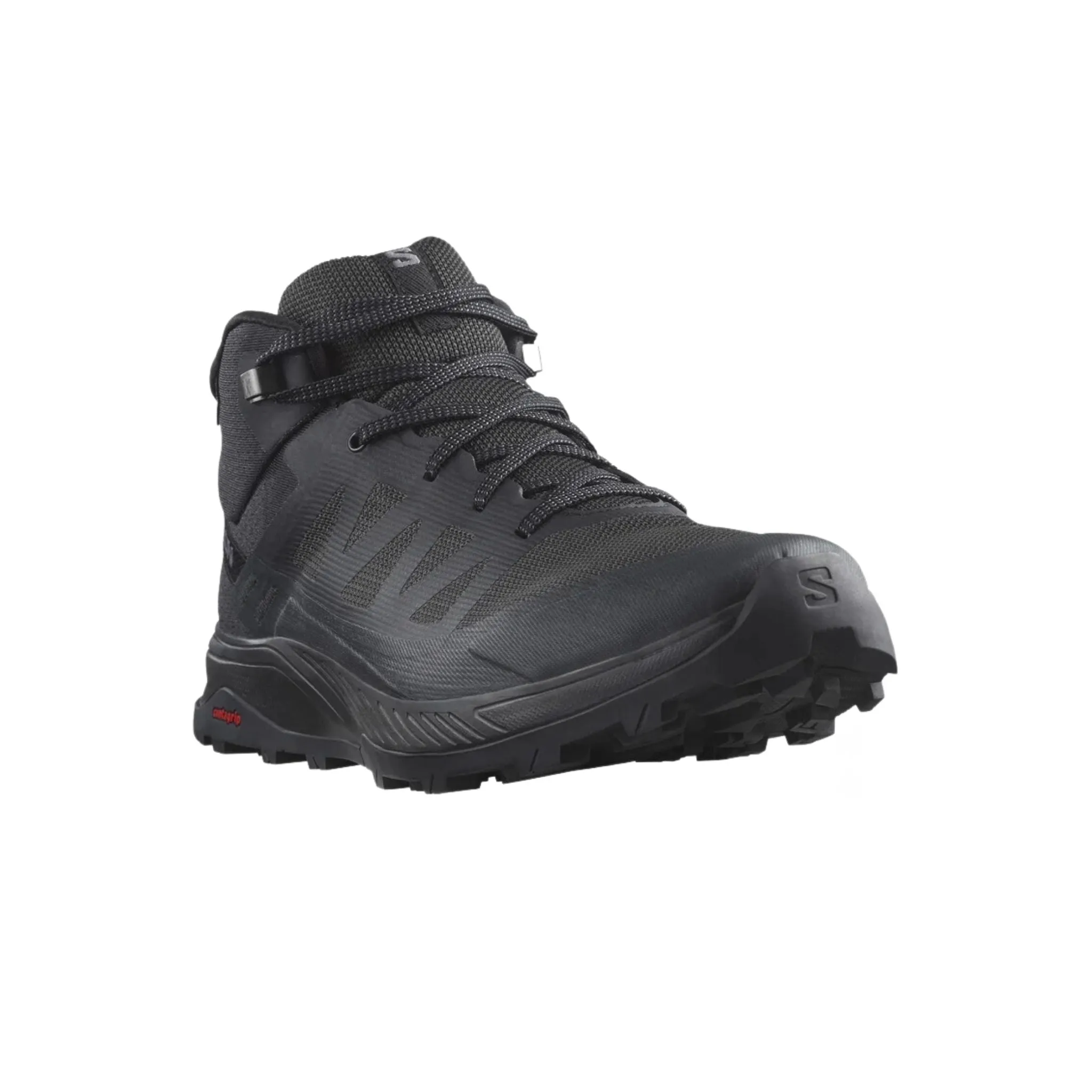 Salomon Mens Outrise Mid Gore-Tex Hiking Boot