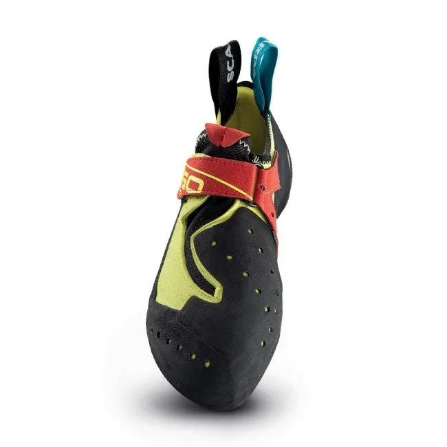 Scarpa Drago Climbing Shoe - Yellow