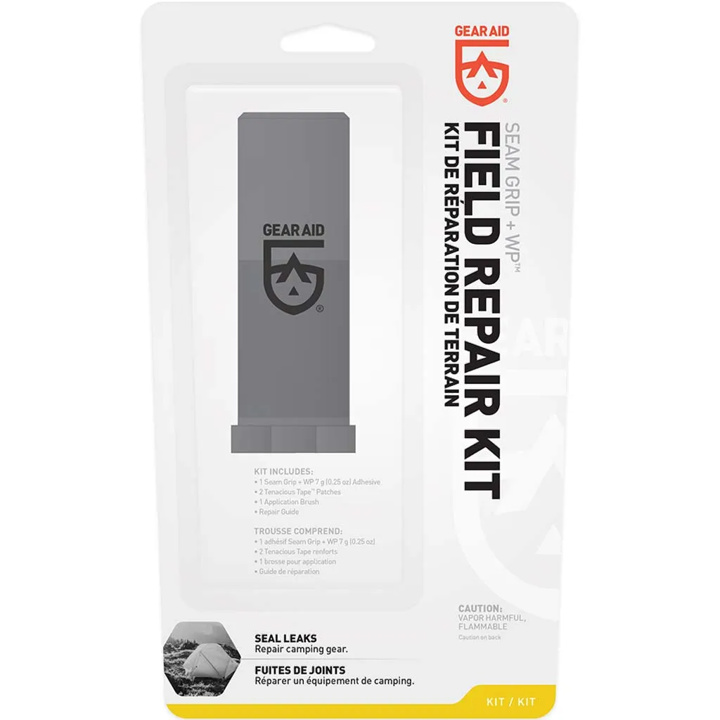 Seam Grip   Wp Field Repair Kit