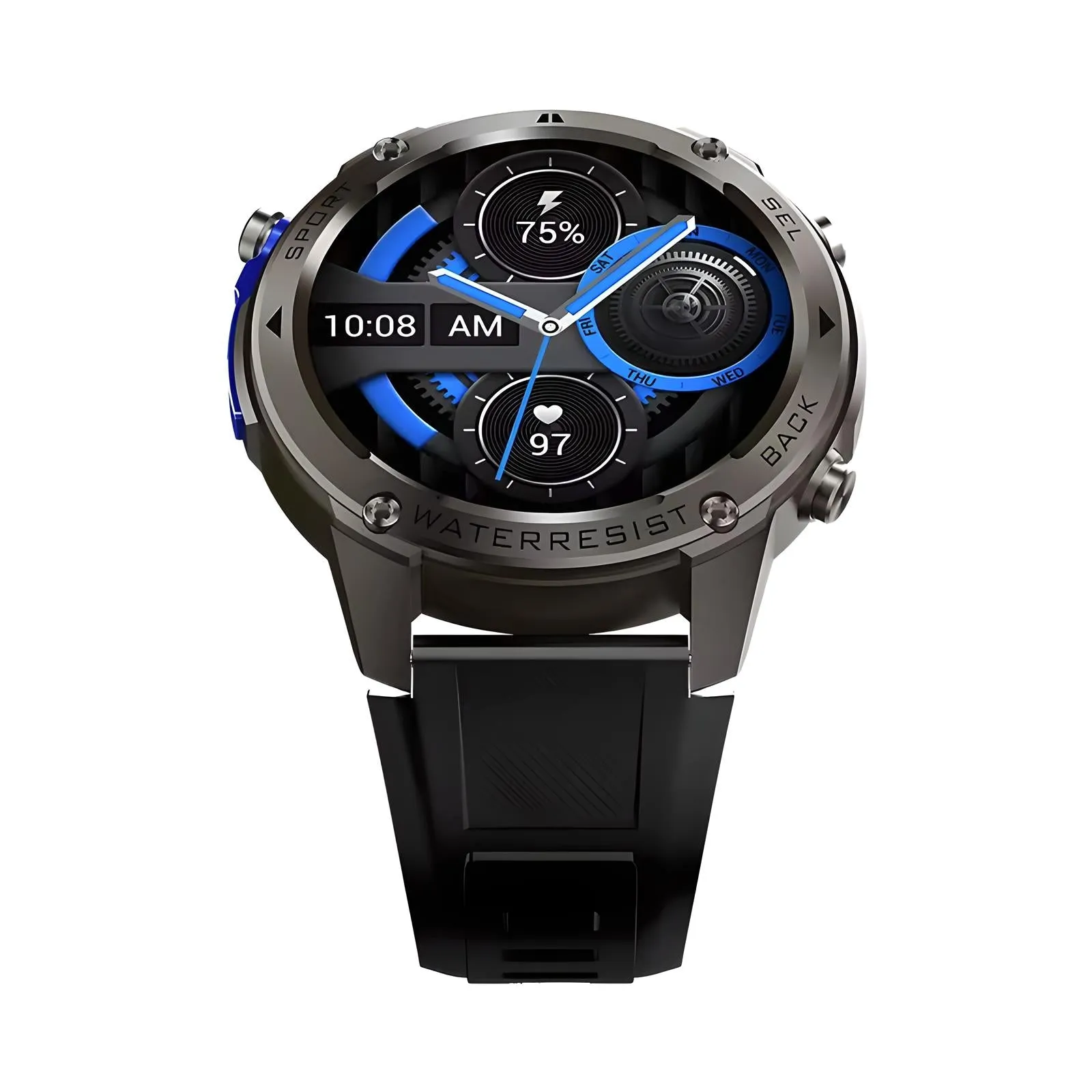 Sentinel X Smartwatch