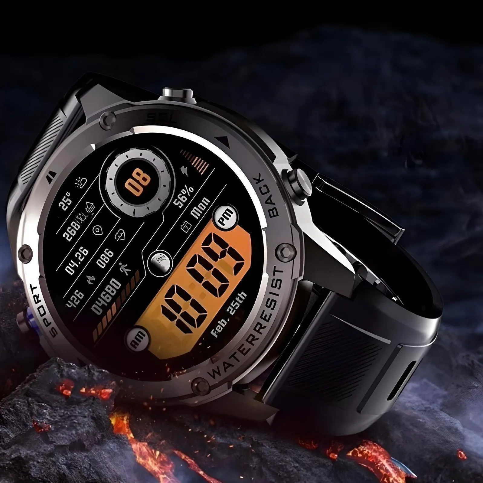 Sentinel X Smartwatch