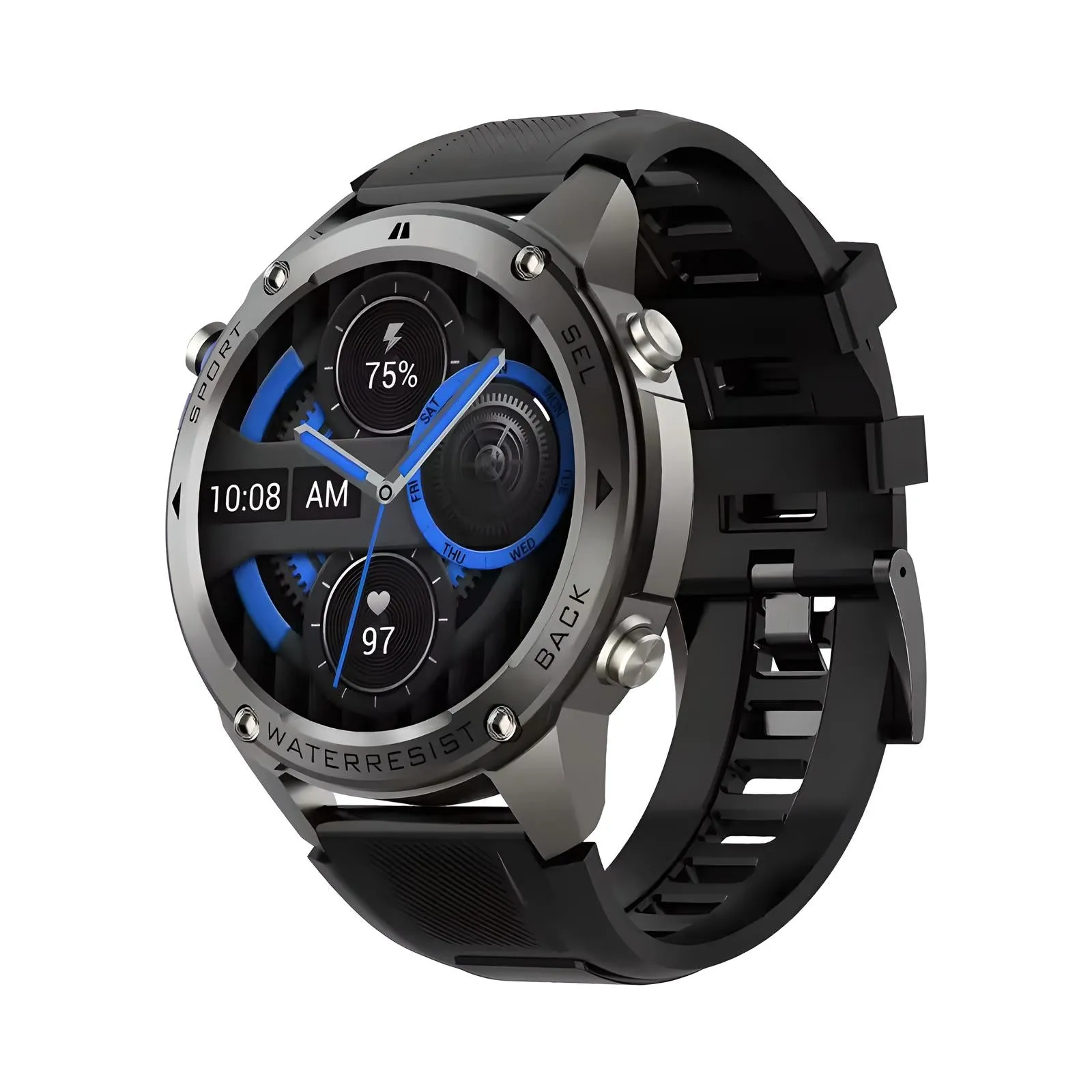 Sentinel X Smartwatch