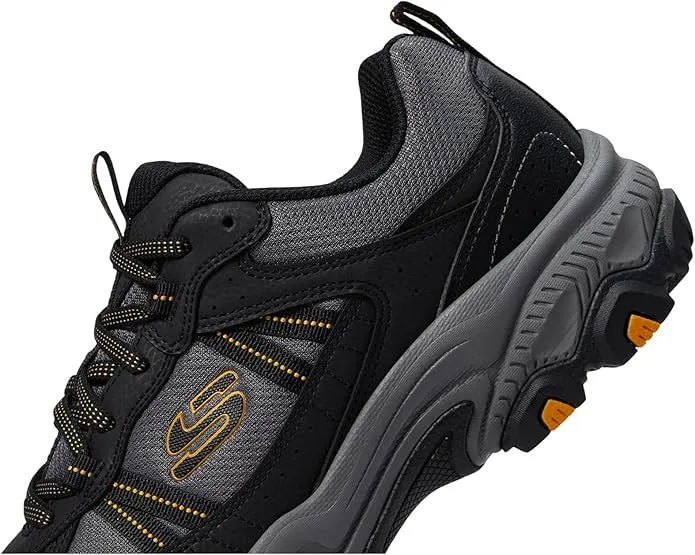 Skechers Men's Stamina at Upper Stitch Sneaker