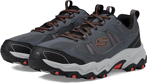 Skechers Men's Stamina at Upper Stitch Sneaker