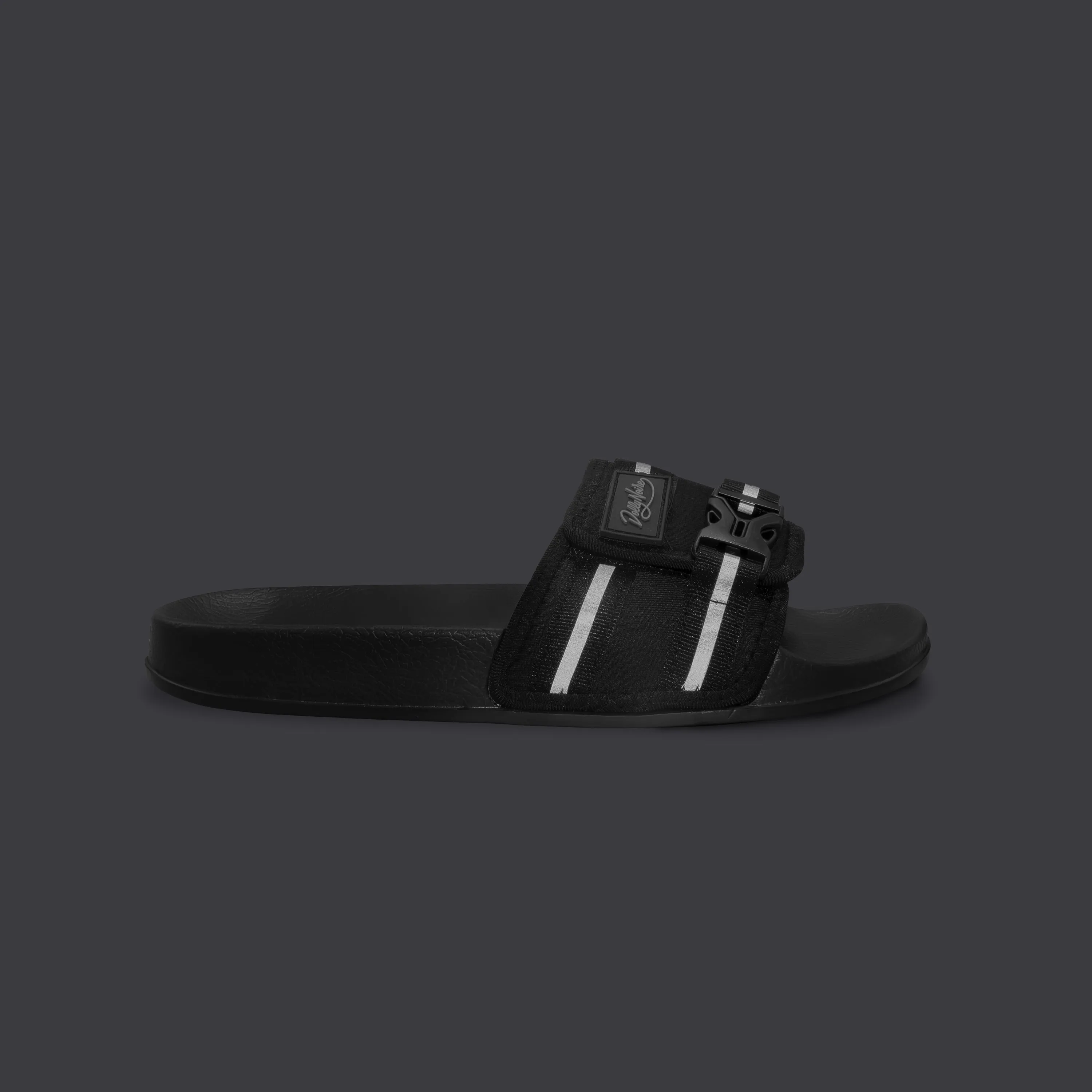 Slippers PRO Black