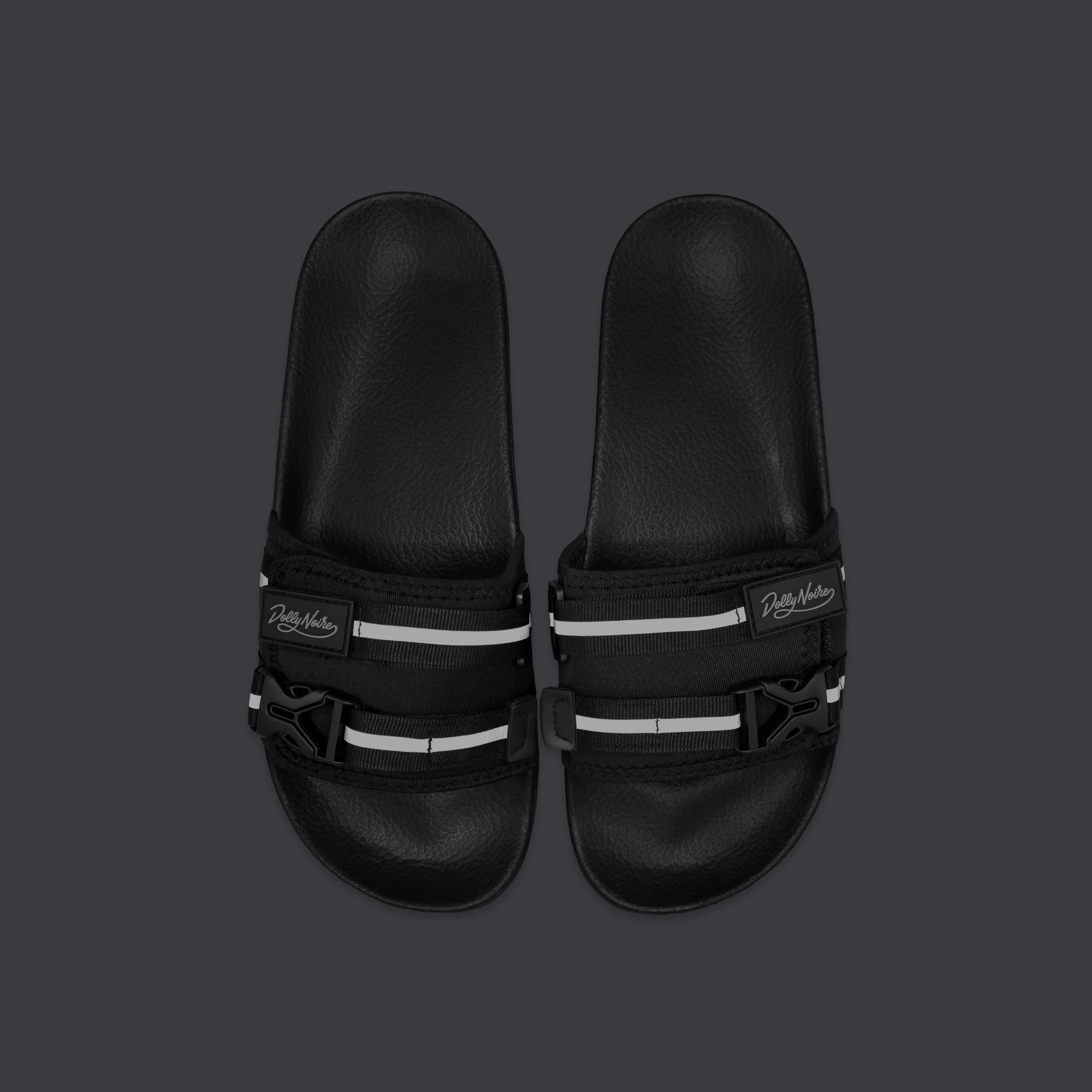 Slippers PRO Black