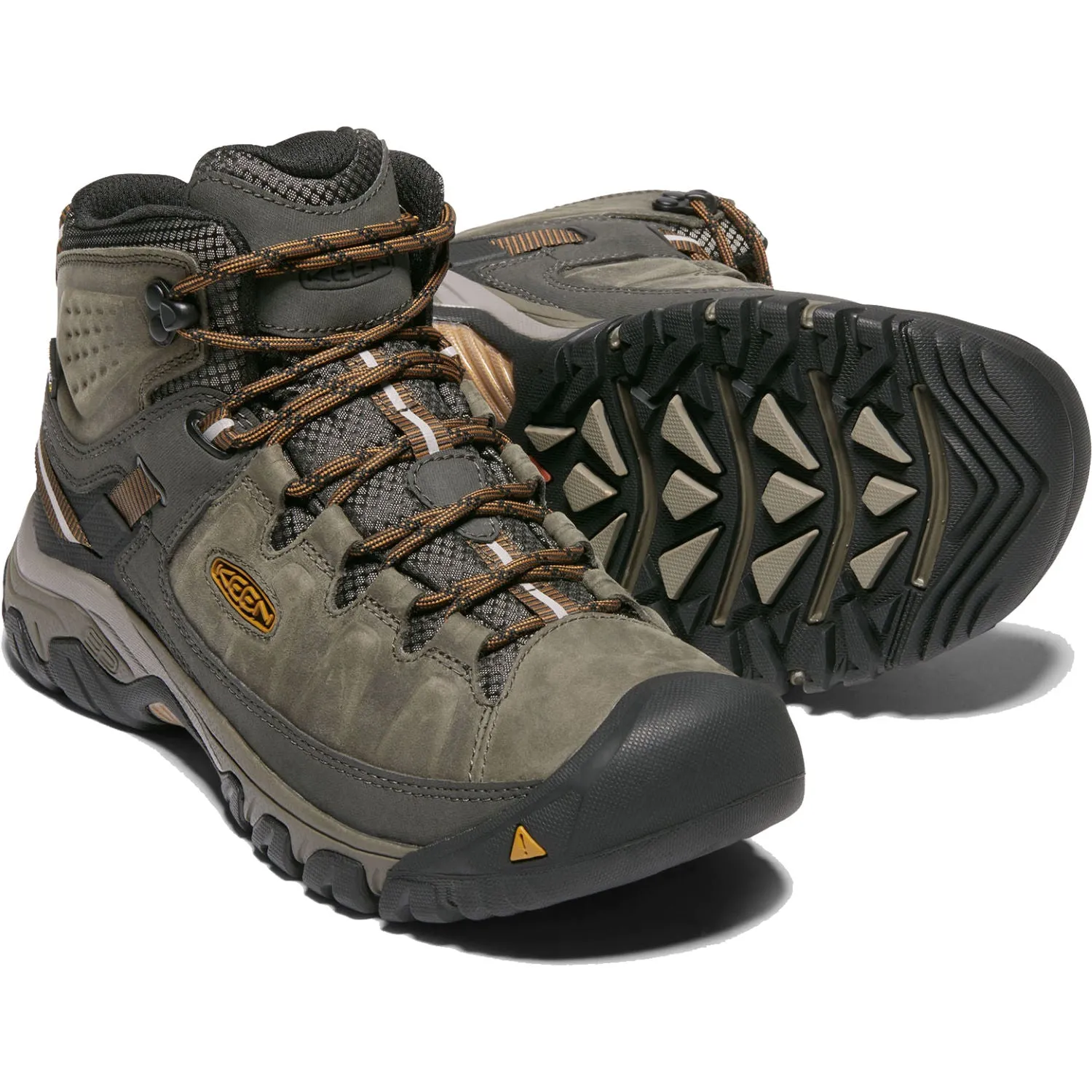 Targhee III Mid WP Mens