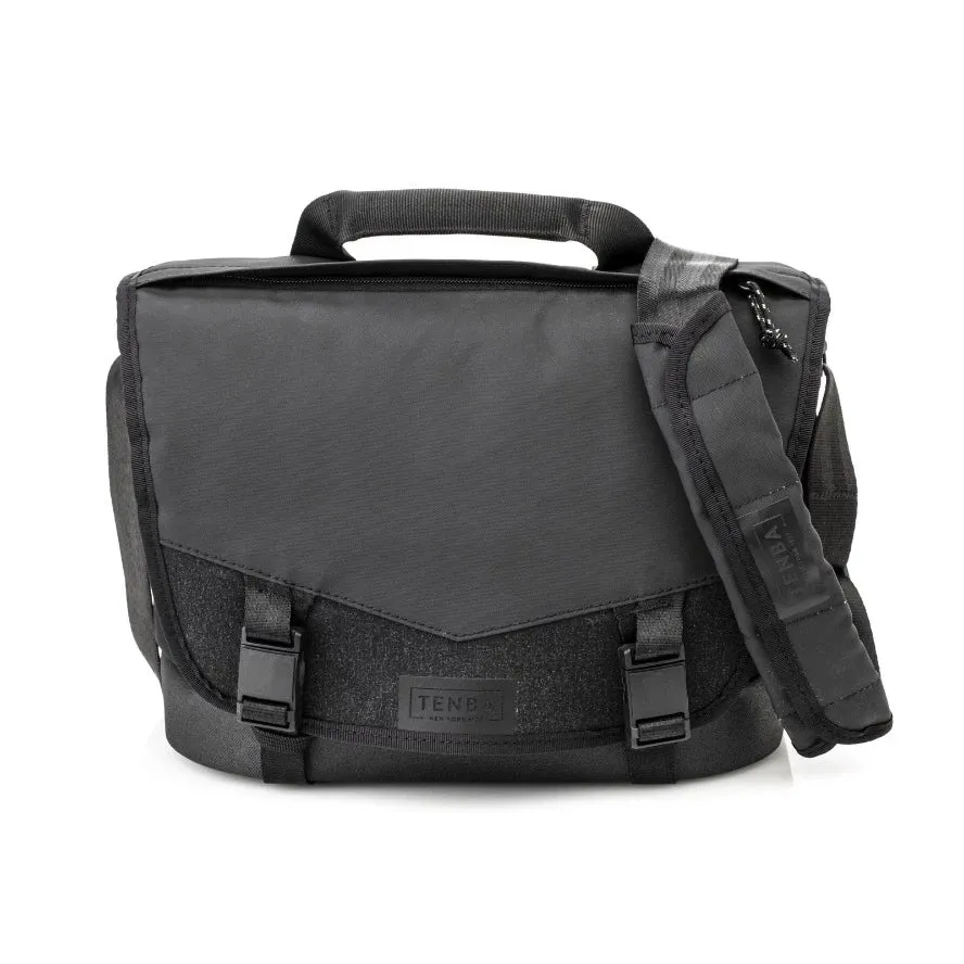 Tenba DNA 9 Messenger Bag - Black