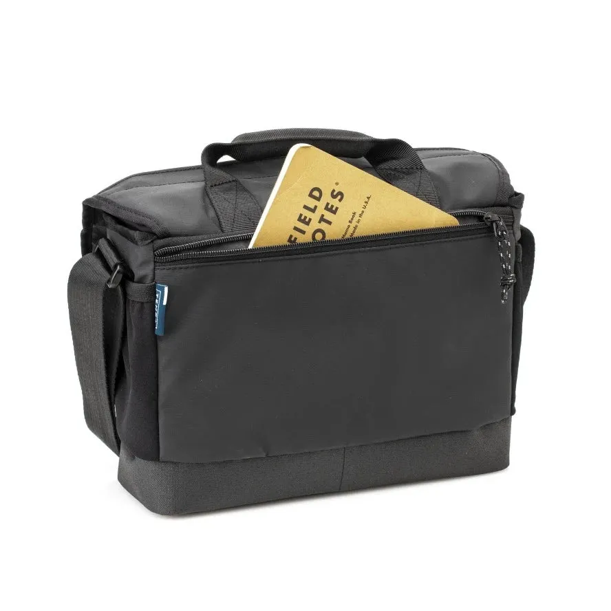 Tenba DNA 9 Messenger Bag - Black