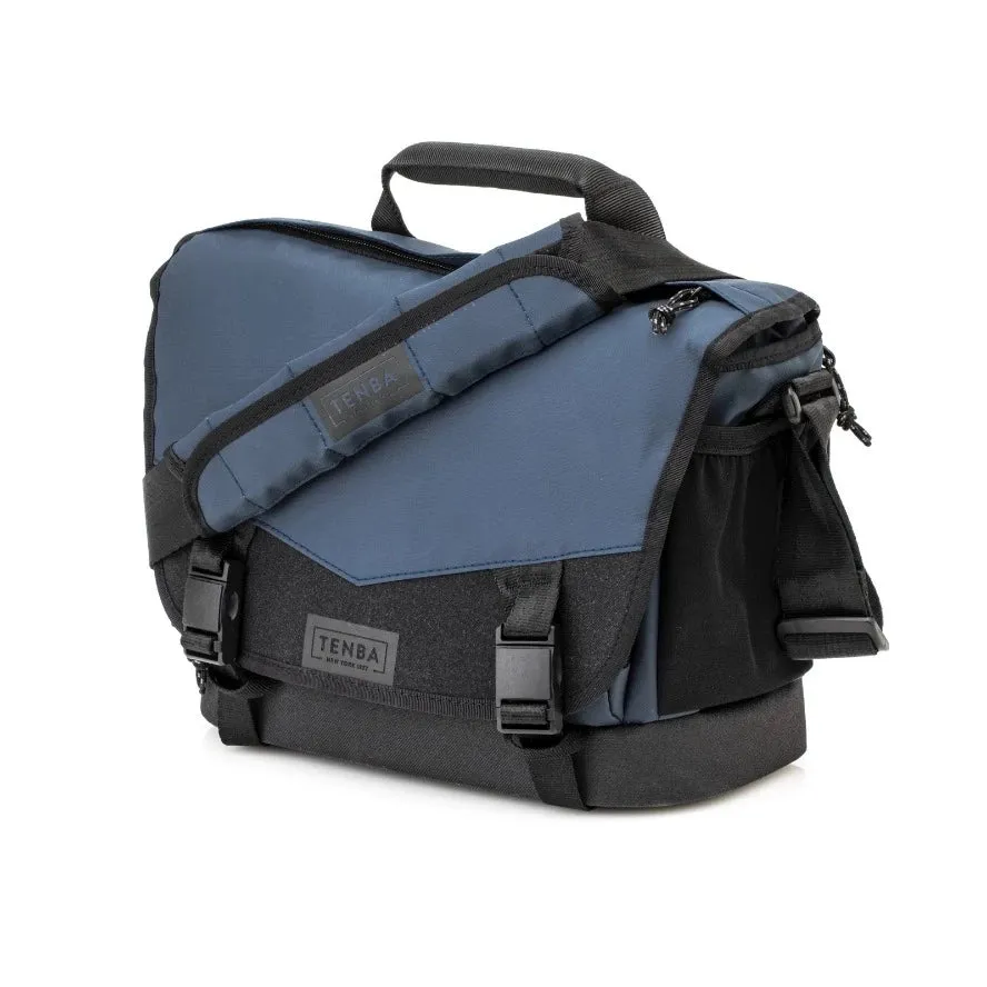 Tenba DNA 9 Messenger Bag - Blue