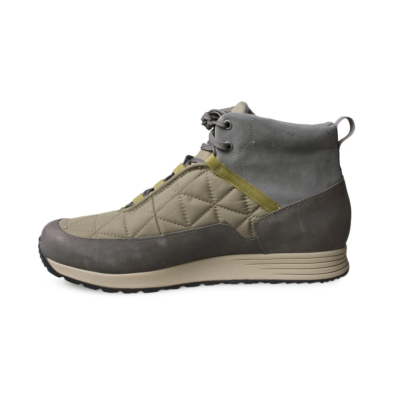 TEVA Ember Commute WP Grey Olive Boots - Men's