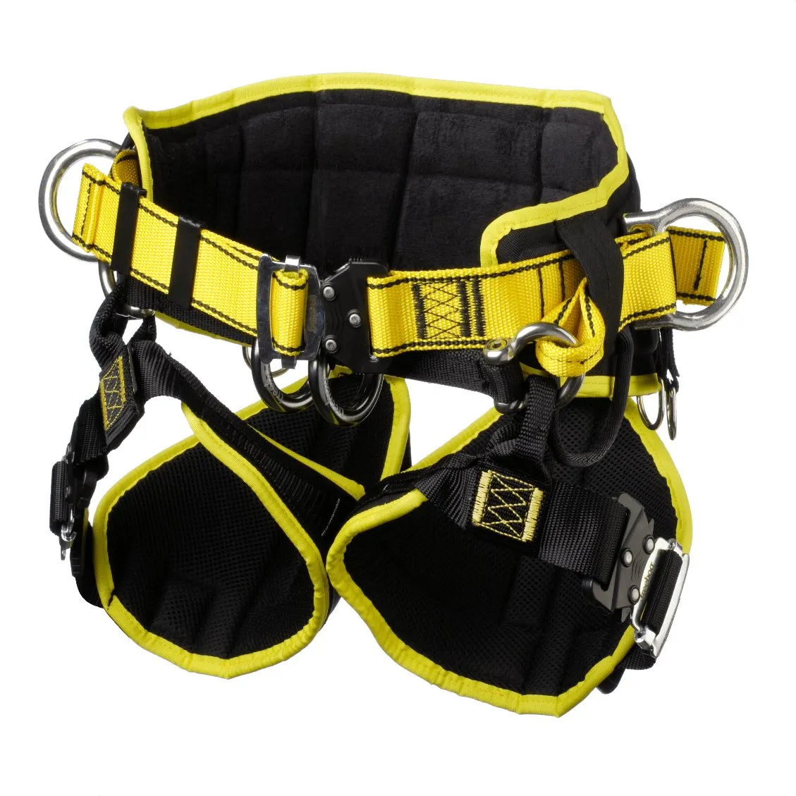 TH5000 Climbing Harness - Yellow