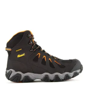 Thorogood CROSSTREX SERIES – WATERPROOF – 6″ BLACK SAFETY TOE HIKER