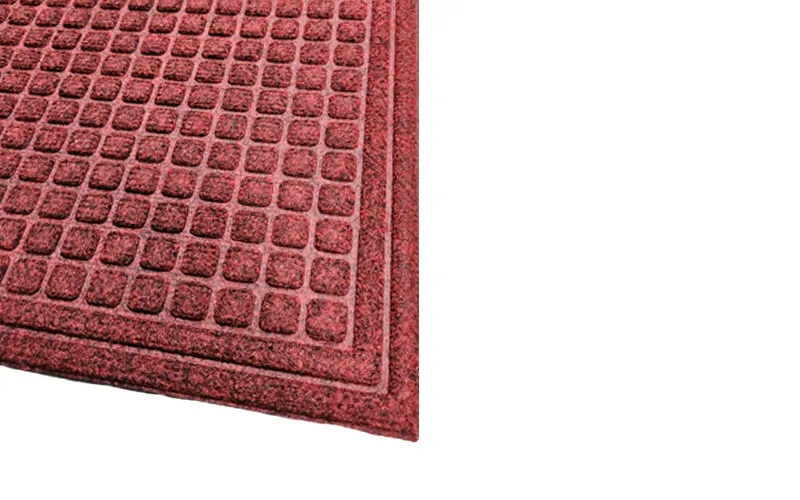 TireTuff Royal Mat- Red/Black