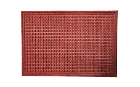 TireTuff Royal Mat- Red/Black