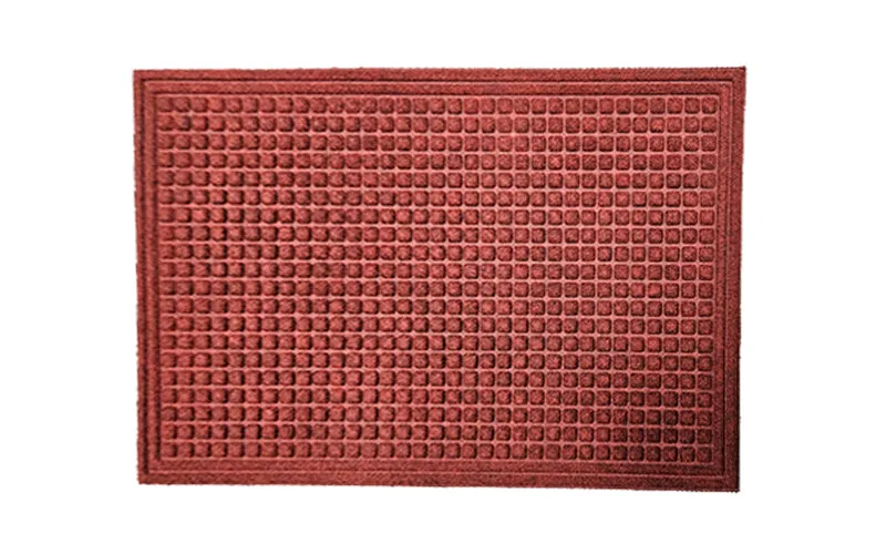 TireTuff Royal Mat- Red/Black