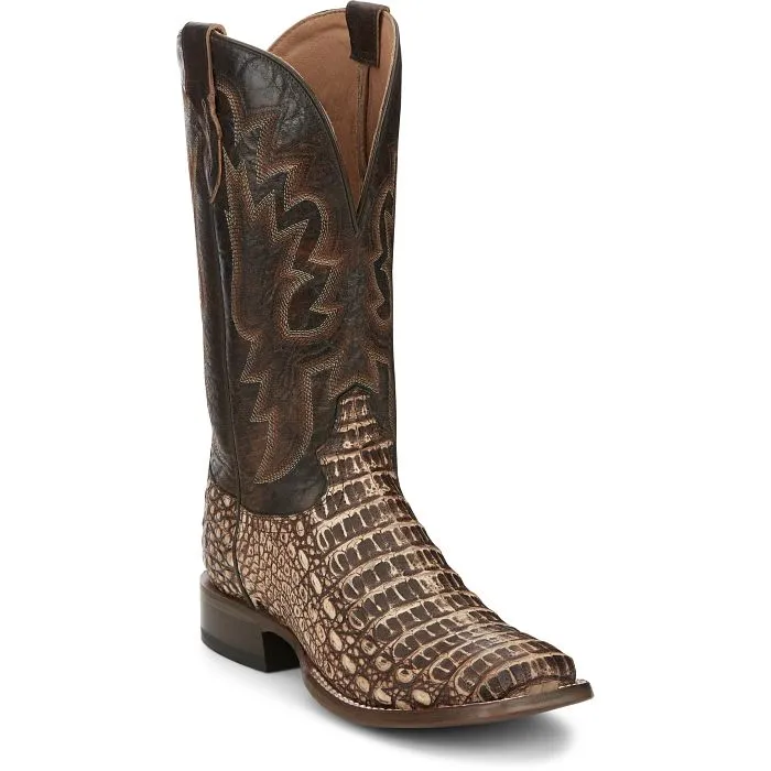 TONY LAMA MENS MITCHAM 13" CAIMAN STYLE TL5259