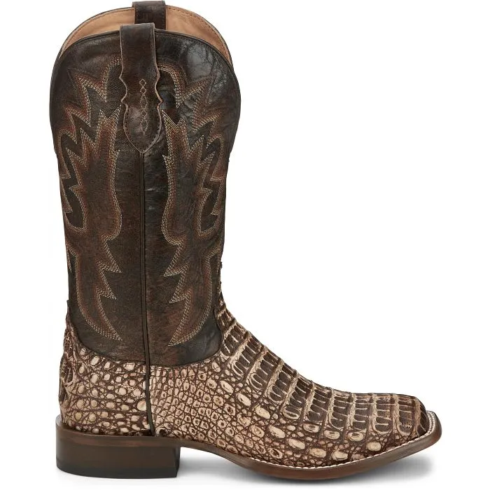 TONY LAMA MENS MITCHAM 13" CAIMAN STYLE TL5259