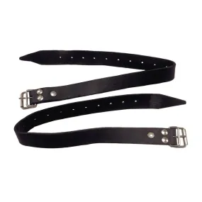 Top Strap Set For Treehog Climbing Spikes