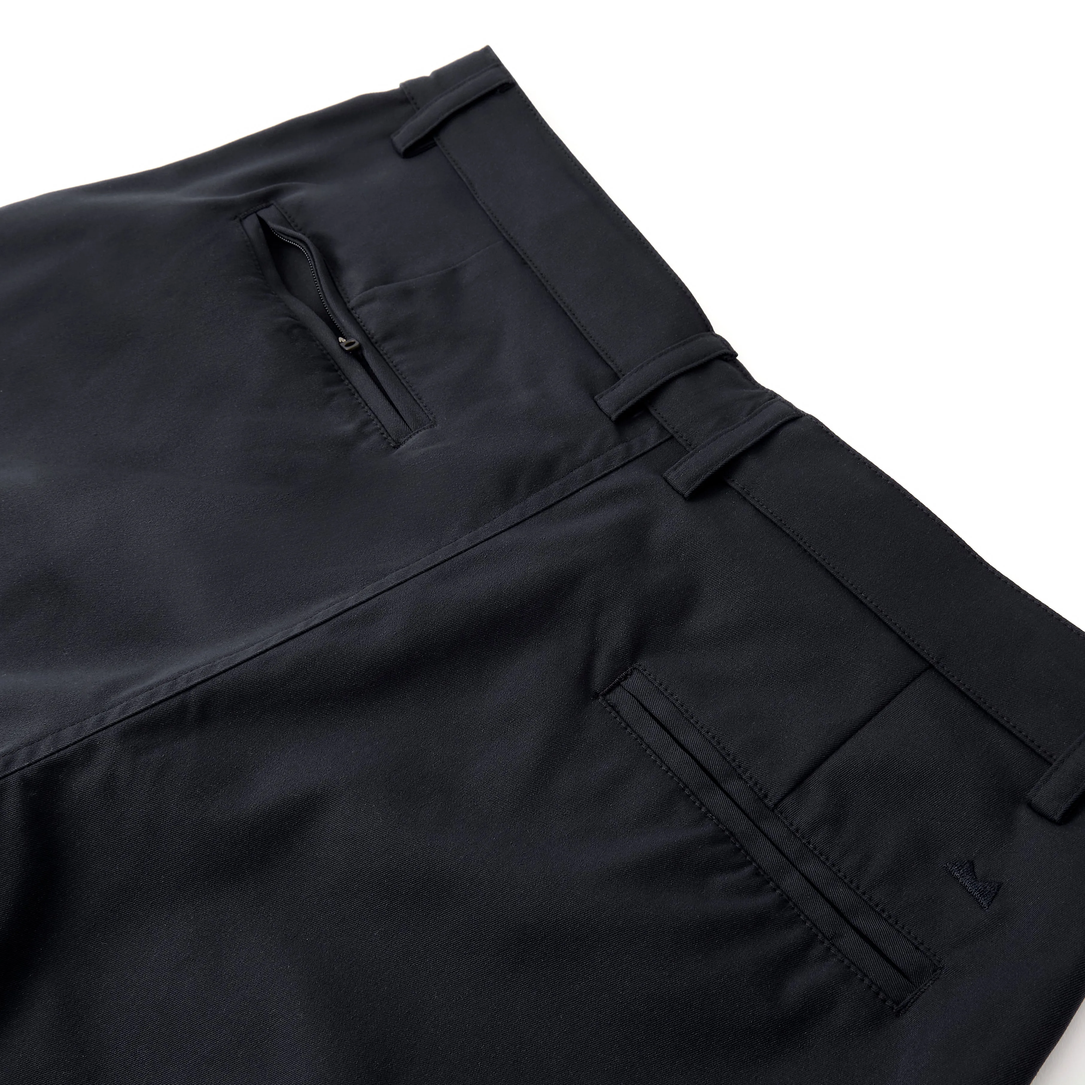 Tour Short in Black