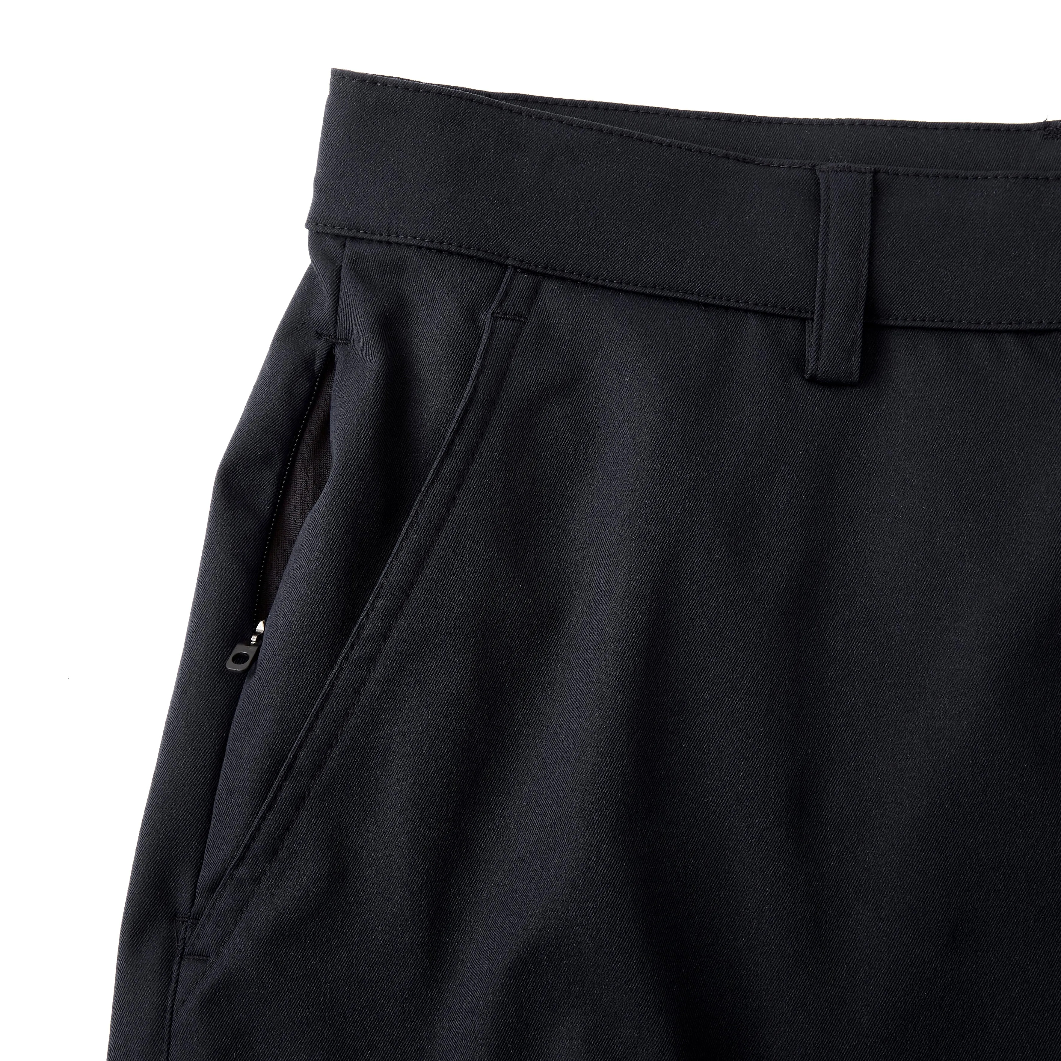 Tour Short in Black